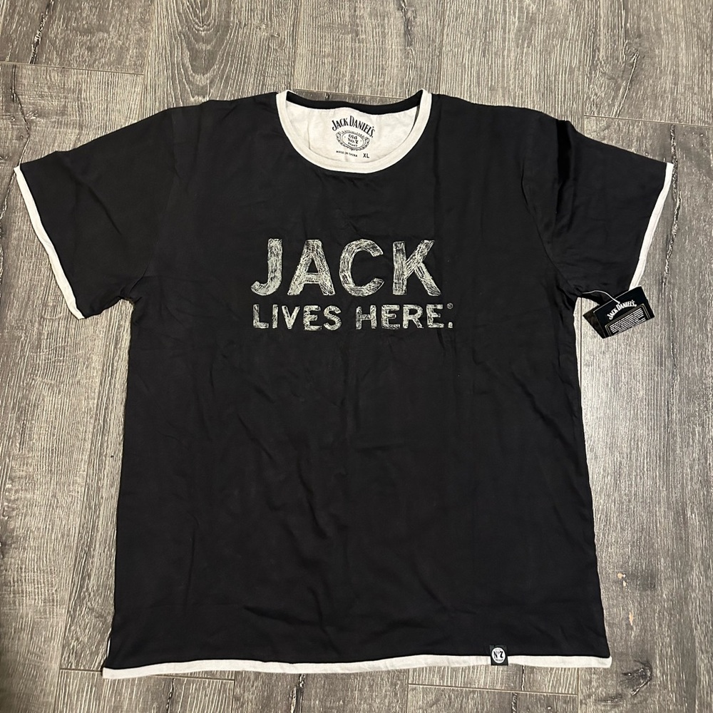 Jack Daniels Men’s Tshirt